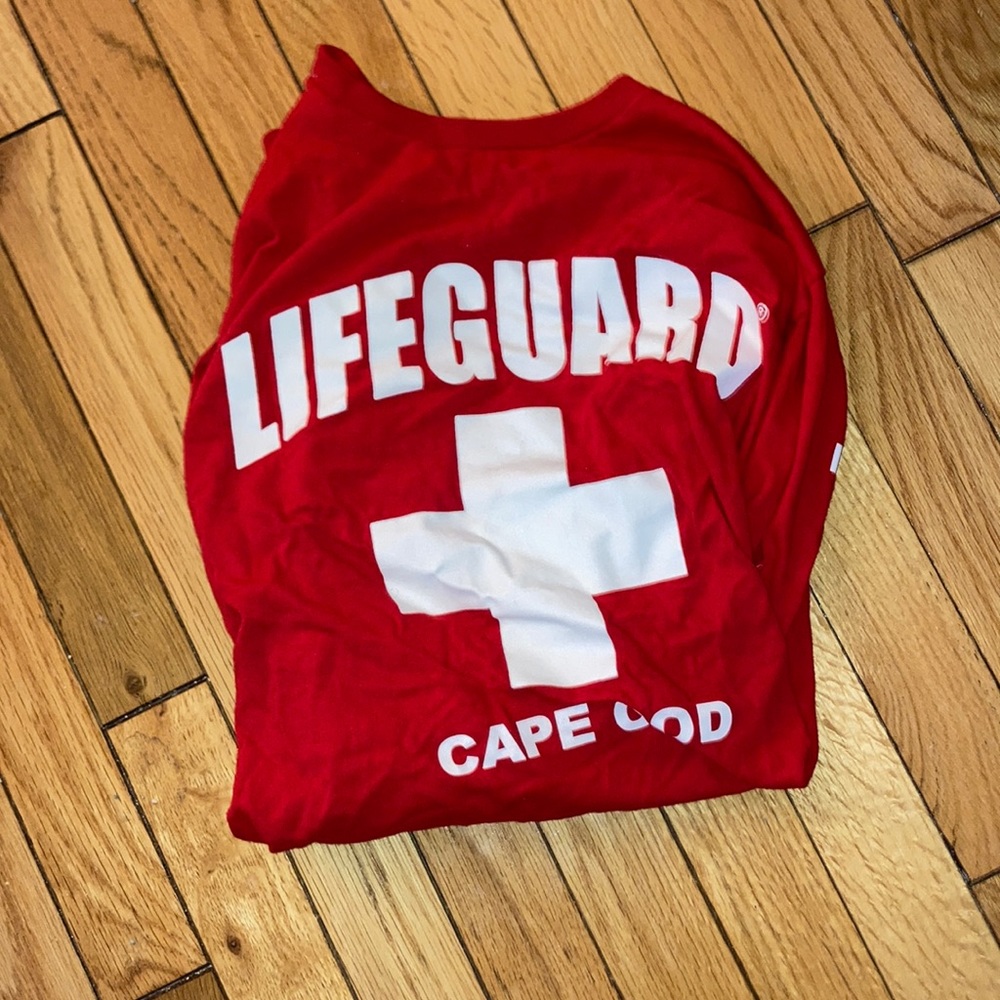 Lifeguard long sleeve